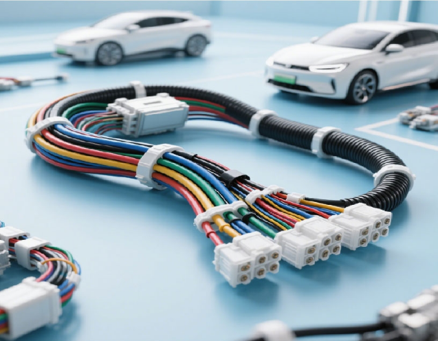 汽车电子、车载高速数据总线、摄像头及雷达传感器屏蔽